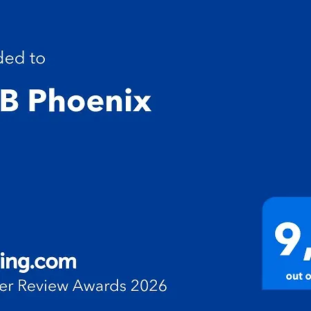 Phoenix Alojamento de Acomodação e Pequeno-almoço