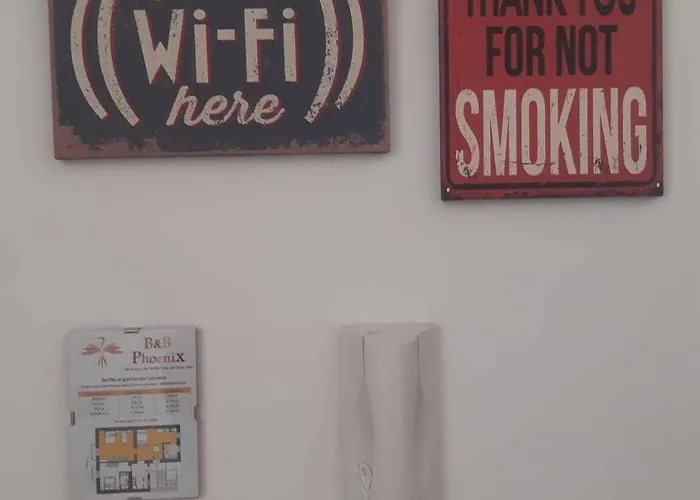 Alojamento de Acomodação e Pequeno-almoço Phoenix 3*