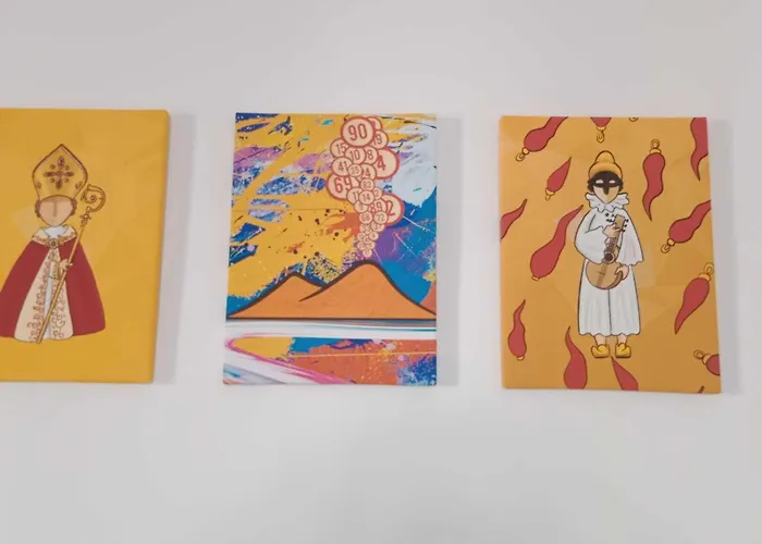 Phoenix Alojamento de Acomodação e Pequeno-almoço Torre del Greco