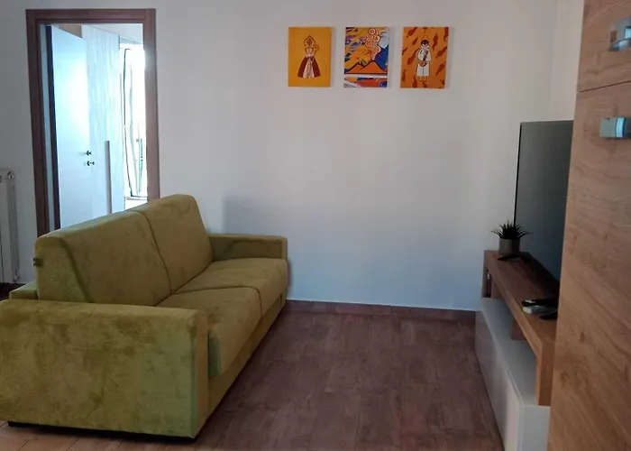 Phoenix Alojamento de Acomodação e Pequeno-almoço Torre del Greco