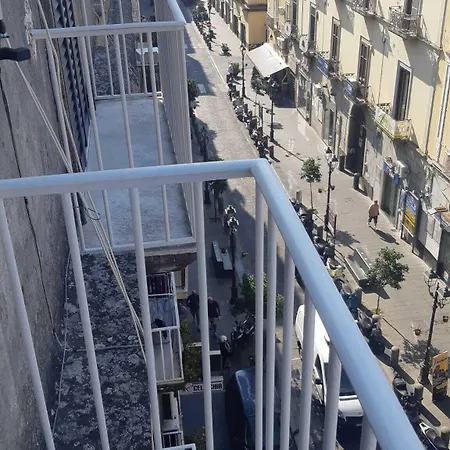 Phoenix Bed and Breakfast Τόρρε ντελ Γκρέκο