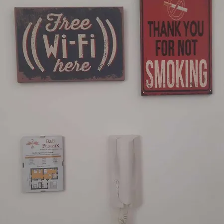 Bed and Breakfast Phoenix 3*