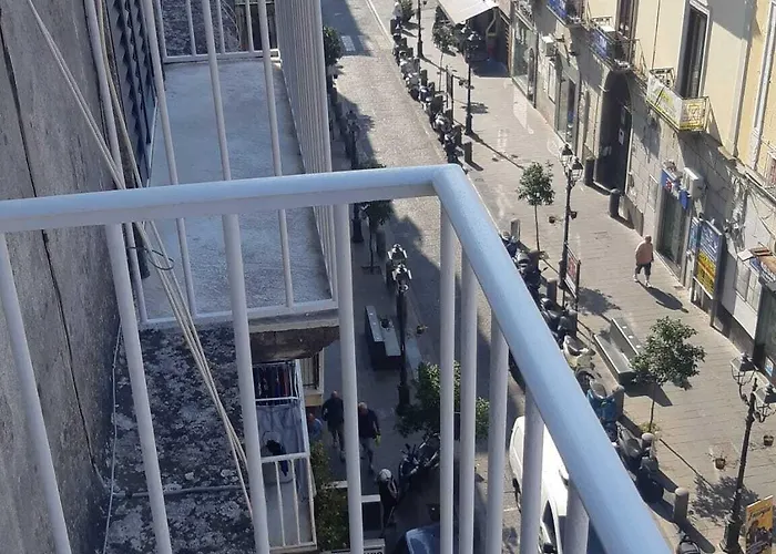 Phoenix Alojamento de Acomodação e Pequeno-almoço Torre del Greco